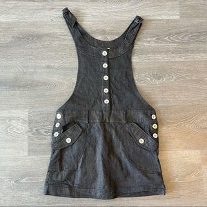 LKYZ Dark Denim Dress